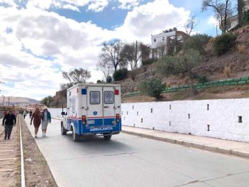 El operativo de salud está en marcha para el día de las elecciones