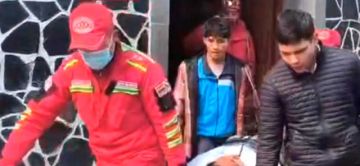 Realizan simulacros en las escuelas ante emergencias