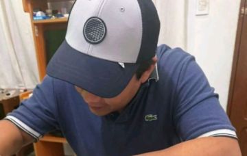 Juez dispone la libertad para Marcelo Arce, pero ordena que asista a terapia psicológica