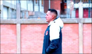 La banda roja se enfoca en el duelo contra FC Universitario
