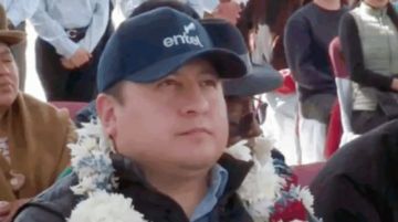 Investigan como homicidio la muerte del vicepresidente de Entel; fue visto por última vez con dos mujeres