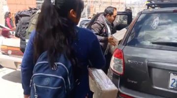 Hoy termina la etapa de organización de la segunda vuelta, informa el TED