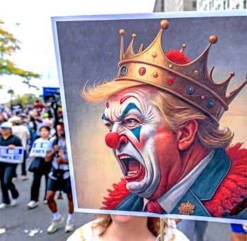“No a los Reyes”, el lema de protestas anti Trump