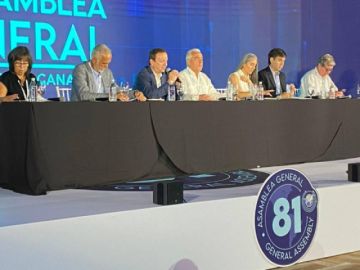 La SIP advierte del «discurso hostil» contra el periodismo al finalizar su 81 Asamblea