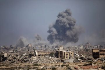 Israel bombardea desde el aire Rafah tras un presunto ataque de milicianos contra sus tropas