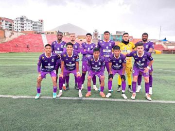 Real Potosí vence a Highland Players en el torneo de la AFP