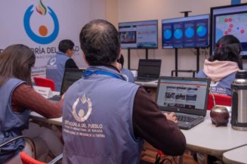 Defensoría del Pueblo reporta más de 200 quejas por dificultades en jornada electoral