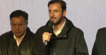 JP Velasco felicita a Paz y Lara y promete apoyo “por el bien de Bolivia” desde el Congreso