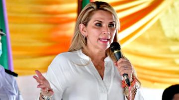 Áñez felicita a Paz y espera que el nuevo ciclo en Bolivia sea guiado por la «sabiduría»