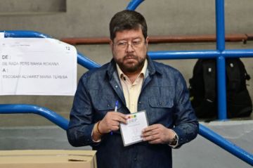 Samuel saluda la victoria del PDC y llama a la gobernabilidad: “No deben decepcionar”