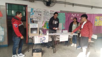 Voto en el exterior: TSE arranca cómputo de 1.227 actas electorales en 22 países