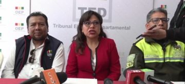 TED Potosí evalúa la primera mitad de la jornada electoral