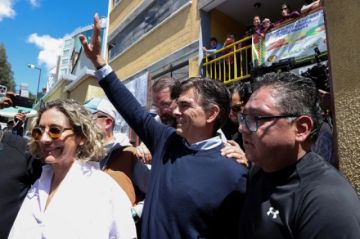 Líderes de América reaccionan a la victoria de Rodrigo Paz en la segunda vuelta de las elecciones de Bolivia