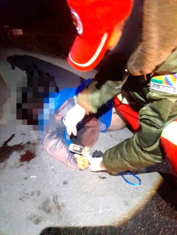 Encuentran cadáver de hombre en vía a Uyuni