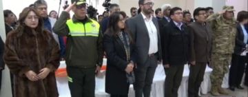 TED Potosí inicia la jornada electoral con un acto central