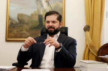 Boric felicita a Paz reafirmando compromiso para fortalecer relación entre Chile y Bolivia