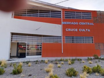Pobladores de Cruce Culta tienen obras, pero no las utilizan