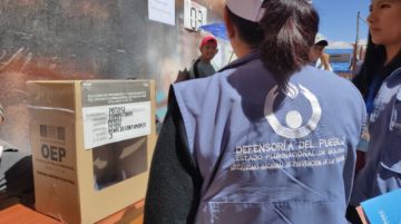 Defensoría del Pueblo en Potosí registra jornada electoral sin casos de violencia