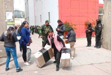 La segunda vuelta tiene 487.029 ciudadanos habilitados para votar