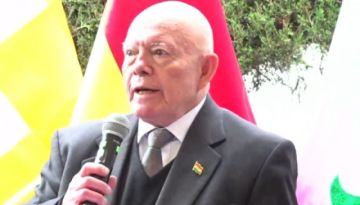 TSE inaugura la segunda vuelta en Bolivia
