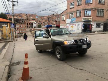 Establecimientos de salud atendieron casos leves en la jornada electoral