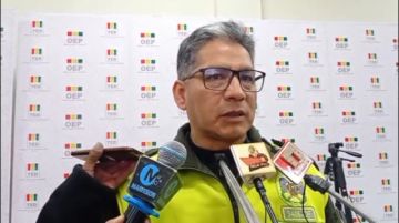 Infractores del auto de Buen Gobierno en Potosí ya bordean los 200