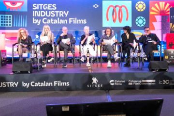 Festival de Sitges premia a «La hermanastra fea» 