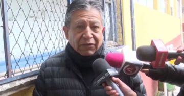 Choquehuanca: “Un presidente no puede dividir más a nuestro pueblo”