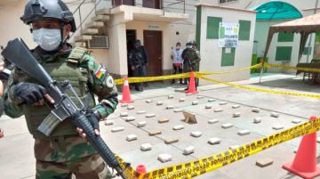 Narcotráfico, otra herencia
