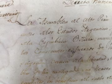 Octubre, el balotaje y el bicentenario