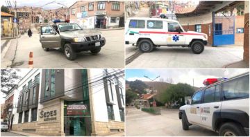 Hubo poca afluencia de pacientes a centros de salud en el día electoral