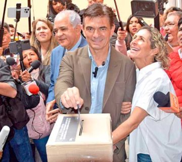 Paz: “Sea mi persona u otro, hay que ayudarnos entre todos”