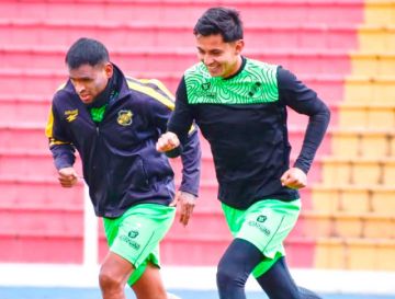 Nacional define equipo para enfrentar a Universitario