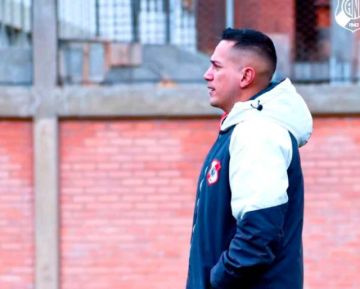 Egüéz: “estamos abocados en ganar todo lo que tengamos en frente”