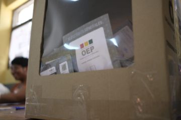 Elecciones: TSE desmiente versiones sobre manipulación del Sirepre