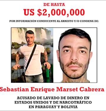 ¿Marset está en Bolivia? La denuncia de su exsocio