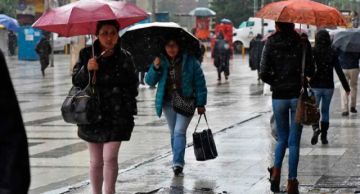 El Senamhi pronostica lluvias en las diferentes regiones de Potosí