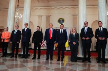Zelenski y líderes europeos apoyan un alto al fuego en Ucrania 