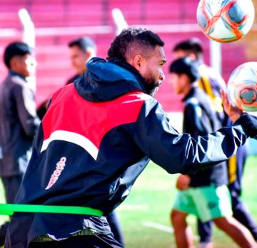Nacional apuesta a todo su arsenal para retar a Universitario