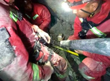 Otro minero pierde la vida: ya son 99 los fallecidos en lo que va del año