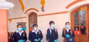 Sedes inicia rastrillajes para cortar contagios de varicela en escuelas