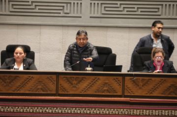 La Asamblea aplaza hasta la próxima legislatura la elección del nuevo Contralor del Estado