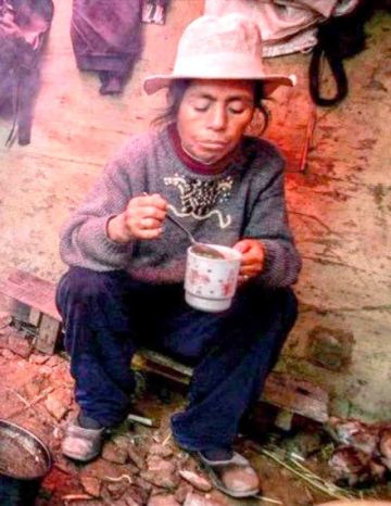 GHI: Bolivia, el país con más hambre en Sudamérica