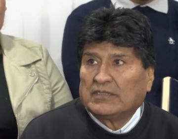 Fiscalía solicita la apertura de juicio oral contra Evo Morales