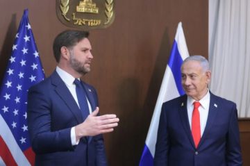 EEUU se compromete a desarmar a Hamás y reconstruir Gaza tras la reunión Vance-Netanyahu