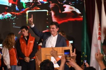 Cochabamba concluye el cómputo oficial: Paz sella su triunfo con más del 60%