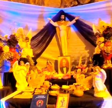 Alistan recorridos vivenciales para conocer las tradiciones de Todos Santos en Potosí