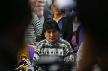 Exfiscala de Tarija pide al Ministerio Público no cambiar al equipo que presentó la acusación contra Evo Morales