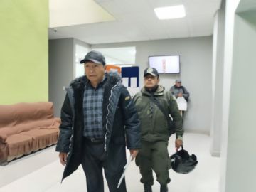 Llally no puede volver a la Alcaldía porque tiene diversas medidas cautelares en otros casos de supuesto abuso sexual