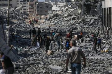 La OMS afirma que la hambruna en Gaza sigue sin remitir tras el alto al fuego